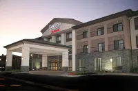 Fairfield Inn & Suites Tehachapi Các khách sạn ở Tehachapi