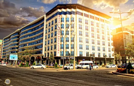 博祖古拉里酒店