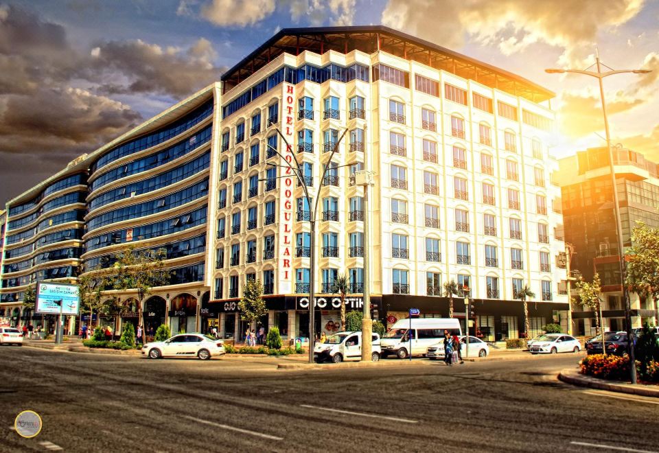 hotel overview picture