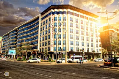 Hotel Bozoogullari Hotels near Batman Museum