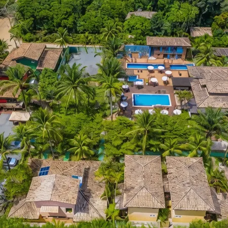 Ecoporan Hotel Charme Spa & Eventos