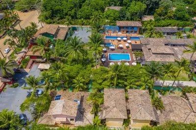 Ecoporan Hotel Charme Spa & Eventos Hotels near Praia da Tiririca