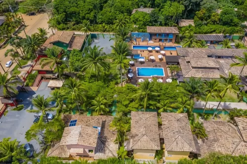 Ecoporan Hotel Charme Spa & Eventos