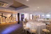Cbh Donnington Manor Hotel