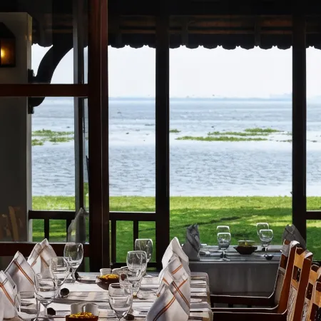 Punnamada Resort