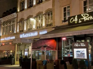 Hotel le Place d'Armes - Relais & Châteaux