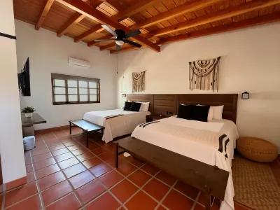 Casa Entrevez Hotels in Guadalupe