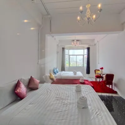 MaHaNa Hostel & Beach Bar Pattaya Các khách sạn ở 