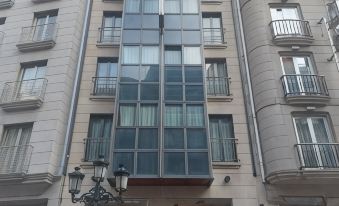 U Hotel Ogalia Vigo