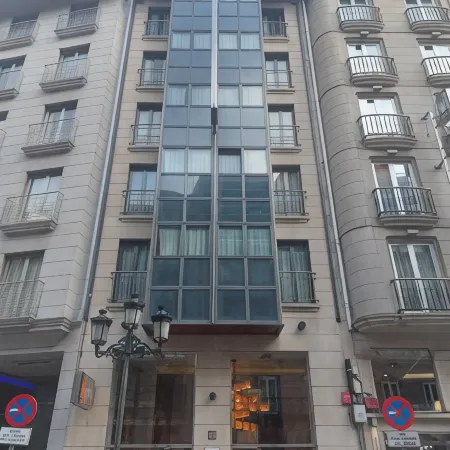 U Hotel Ogalia Vigo