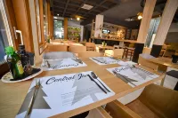 Central Inn - breakfast