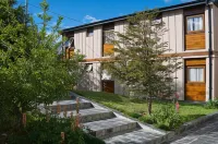 Del Bosque Apart Hotel Hotels in 