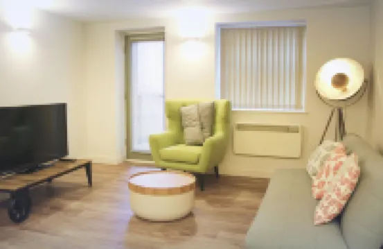 無花果若家服務式公寓