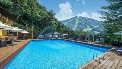 Hoengseong Couple Star in Porest Pension