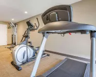 Hotel Avisa Downtown - Gym
