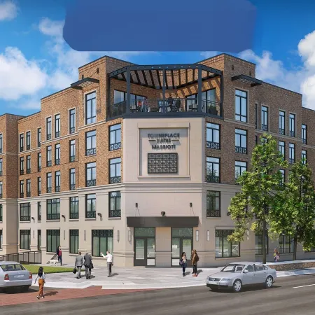 TownePlace Suites Memphis Germantown