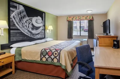 Super 8 by Wyndham Sherman Hotels in Sherman