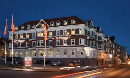 Hotel Kronjylland