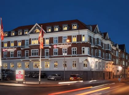 Hotel Kronjylland