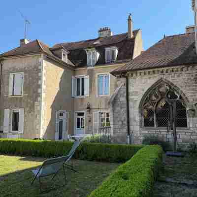 Maison des 7 Lieux Hotel Exterior