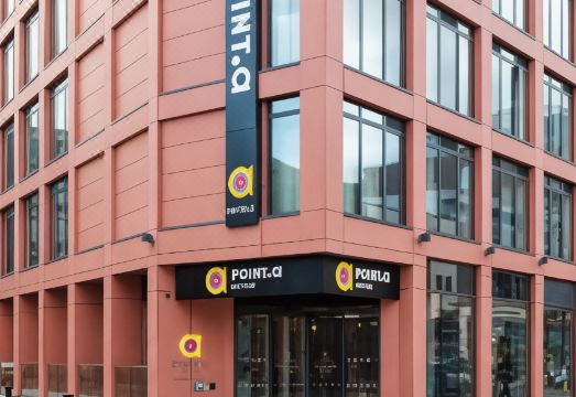 Point A Hotel Dublin Parnell Street