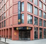 Point A Hotel Dublin Parnell Street Hotel in zona Dublin Writers Museum