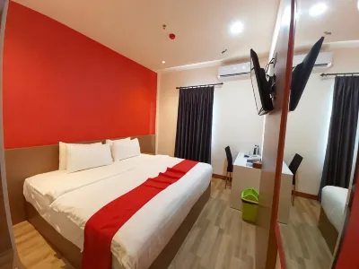 Halogen Hotel Merauke Các khách sạn ở 