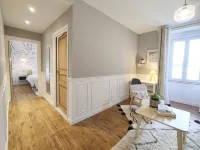 Les Chambres d'Hespéris فنادق في Saint-Coulitz