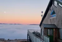 The Base Camp Hotel, Nevis Range - Mountain view
