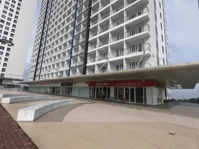 Breezy Nest Staycation at Wind Residences Tagaytay Hotels in 