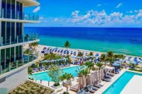 Direct Ocean View and Resort Amenities - Stunning Luxury Retreat