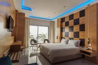 Vrachia Beach Hotel & Suites - Adults Only Hoteles en 