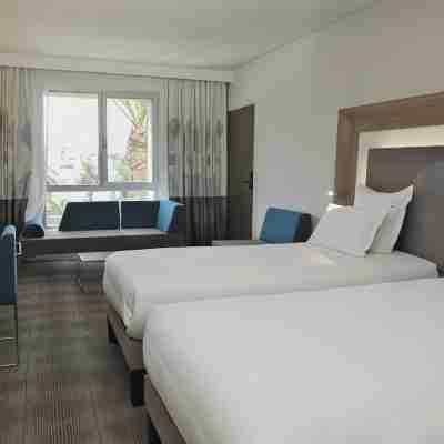 Novotel Mohammedia Rooms