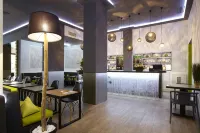 City Hotel Thessaloniki Hotel di Tesalonika