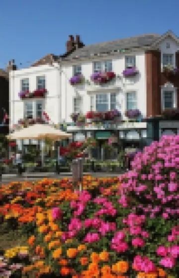 ダンカリーズ ホテル のホテル