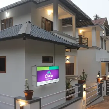 Zavon Holiday Home 布寇德湖（Pookode Lake）附近的飯店