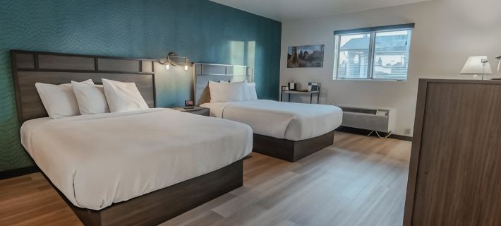 The Scout Inn Hotels in Park County