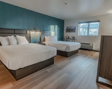 スカウトイン コーディのホテル