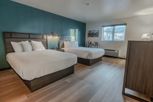 The Scout Inn Hotels in Cody