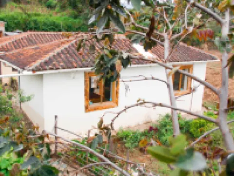 Casa Hotel Loma Wasi en Cotacachi Hoteles en Cotacachi