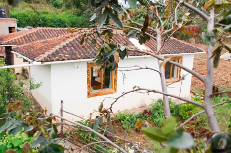 Casa Hotel Loma Wasi en Cotacachi