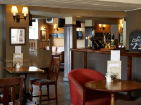 Ye Olde Talbot Hotel by Greene King Inns Hotels in Worcester
