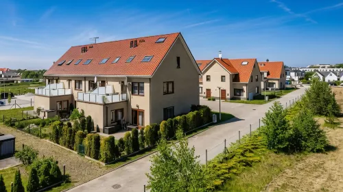 Osiedle Wybrzeże, Sun & Snow Hotels in Sianożęty