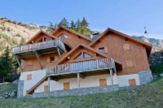 Chalet in Oz station from 8 to 20 pers