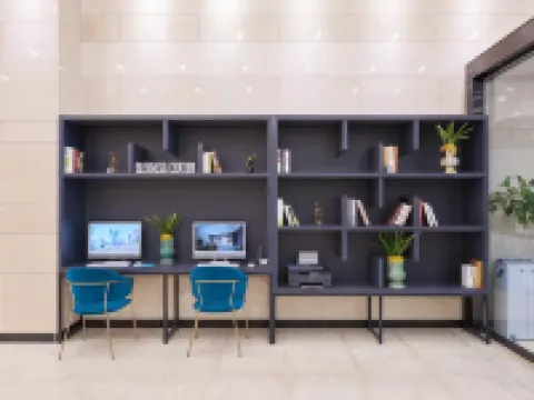 CS Hotel 光州のホテル