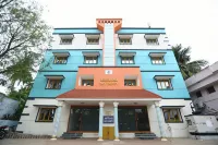 Abirami Residency Hotels near NCN005 Shivaloka Thyagar, Shivalokapuram, Thirumana Nallur, Achalpuram, Thiru nallur perumanam