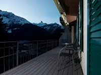 Beausite Park Hotel & Spa - Mountain view