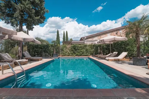 Villa Cesi Resort & Spa Hotels in Impruneta