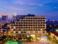 Sunflower International Village Hotels near Cat Bi Airport