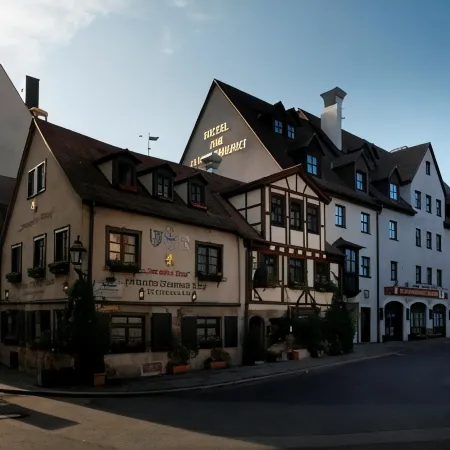 Hotel am Jakobsmarkt